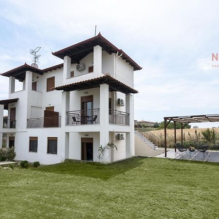 Ultima Summer Residence, Nilie Hospitality Mgmt Afytos Luaran gambar