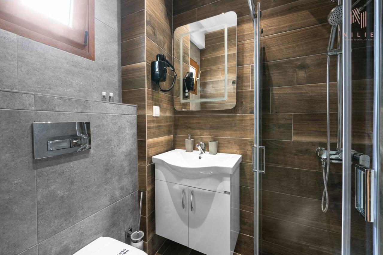 Ultima Summer Residence, Nilie Hospitality Mgmt Afytos Luaran gambar