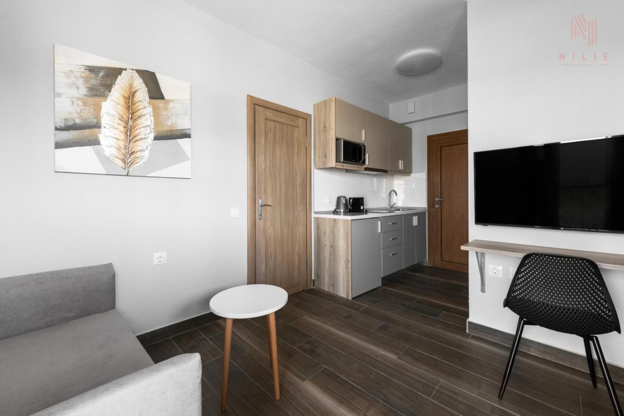 Ultima Summer Residence, Nilie Hospitality Mgmt Afytos Luaran gambar