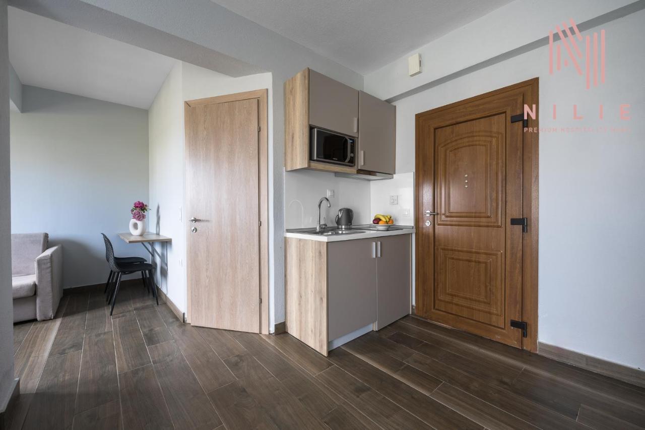 Ultima Summer Residence, Nilie Hospitality Mgmt Afytos Luaran gambar